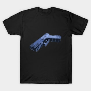 pixel glock T-Shirt